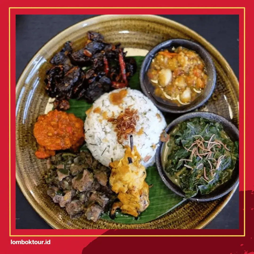 Makanan Khas Daerah Lombok
