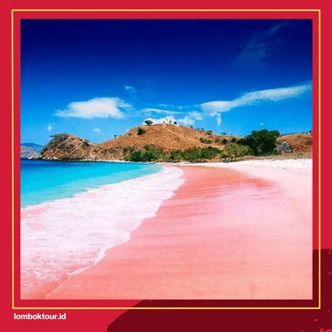 wisata di Lombok yang lagi hits