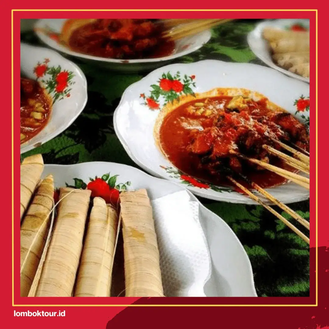 Makanan Khas Daerah Lombok