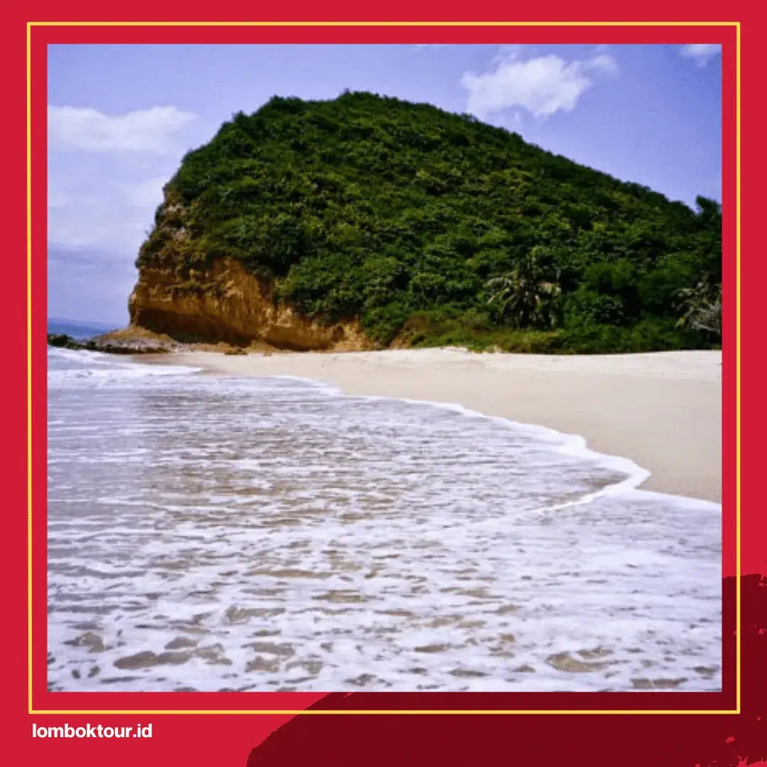 Pantai Surga Lombok