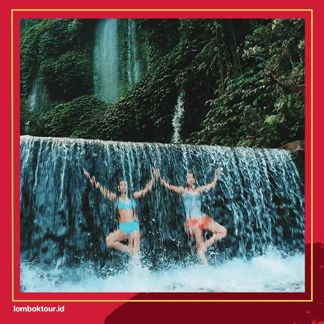 Paket Wisata Lombok 4 Hari 3 Malam