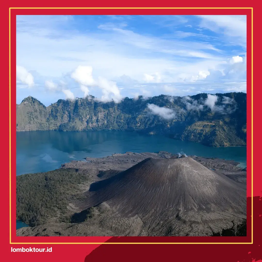 Destinasi Wisata Lombok
