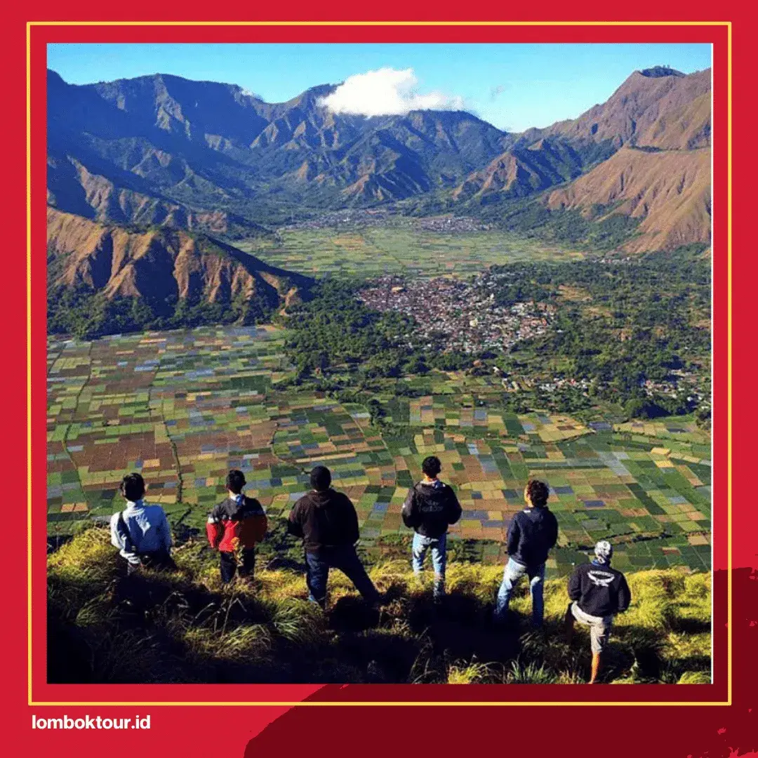 Paket Liburan Lombok