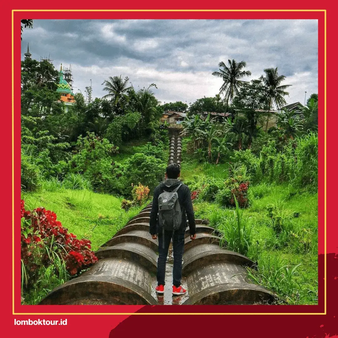 Destinasi Wisata Lombok
