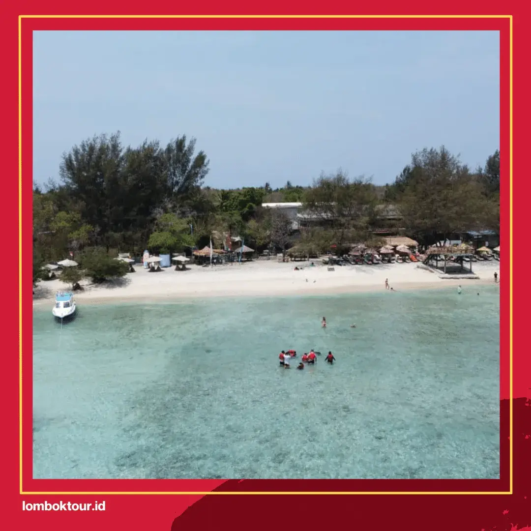 Paket Liburan Lombok