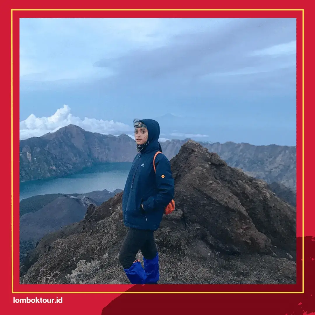 Gunung Rinjani Lombok