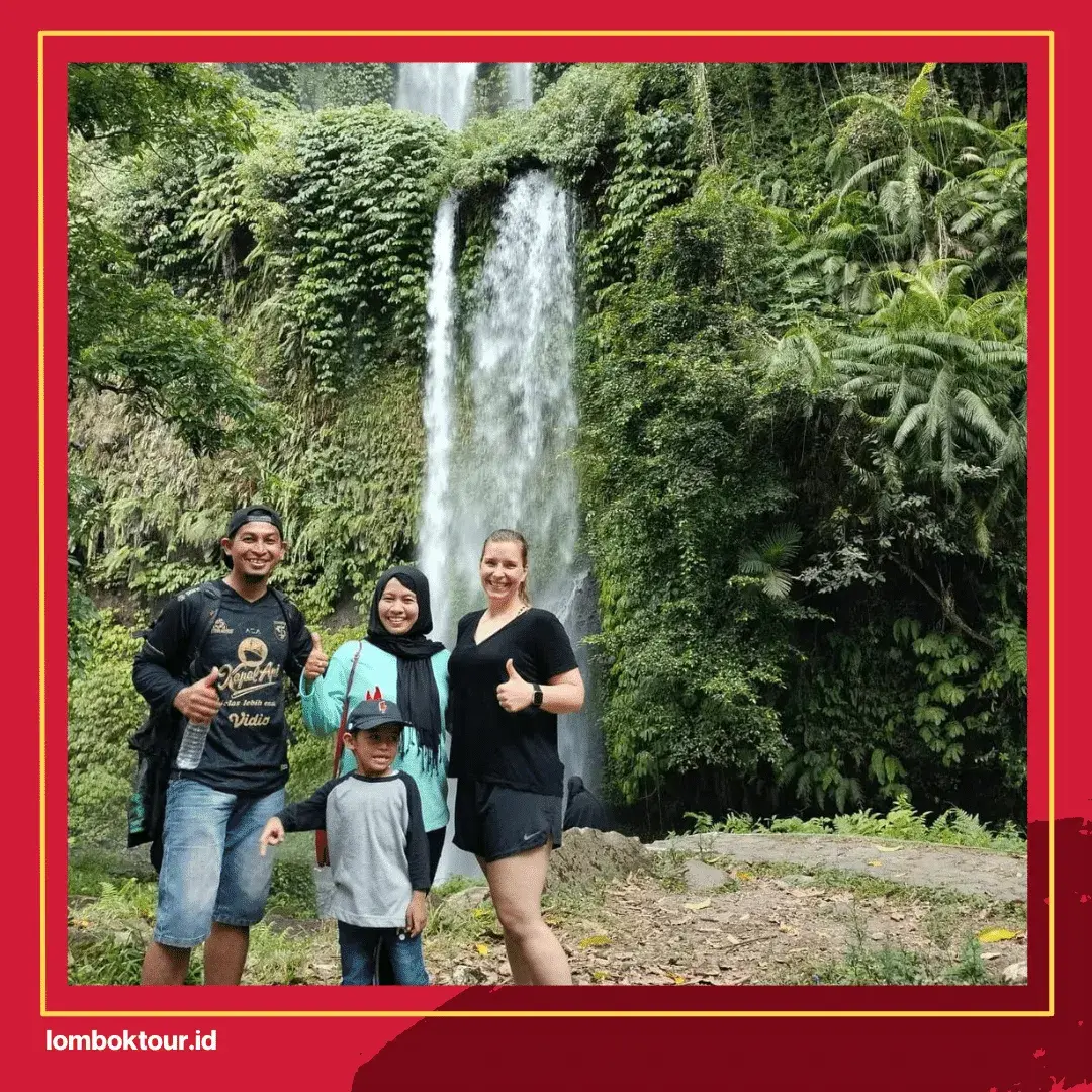Air Terjun Sendang Gile