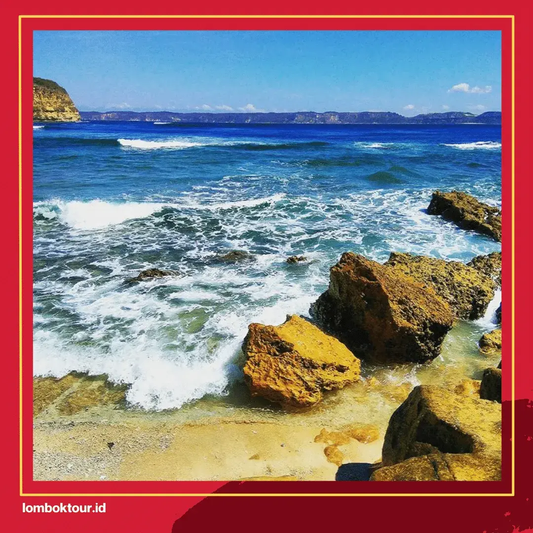 Pantai Surga Lombok