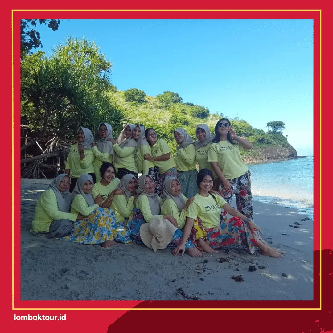Paket Liburan Lombok