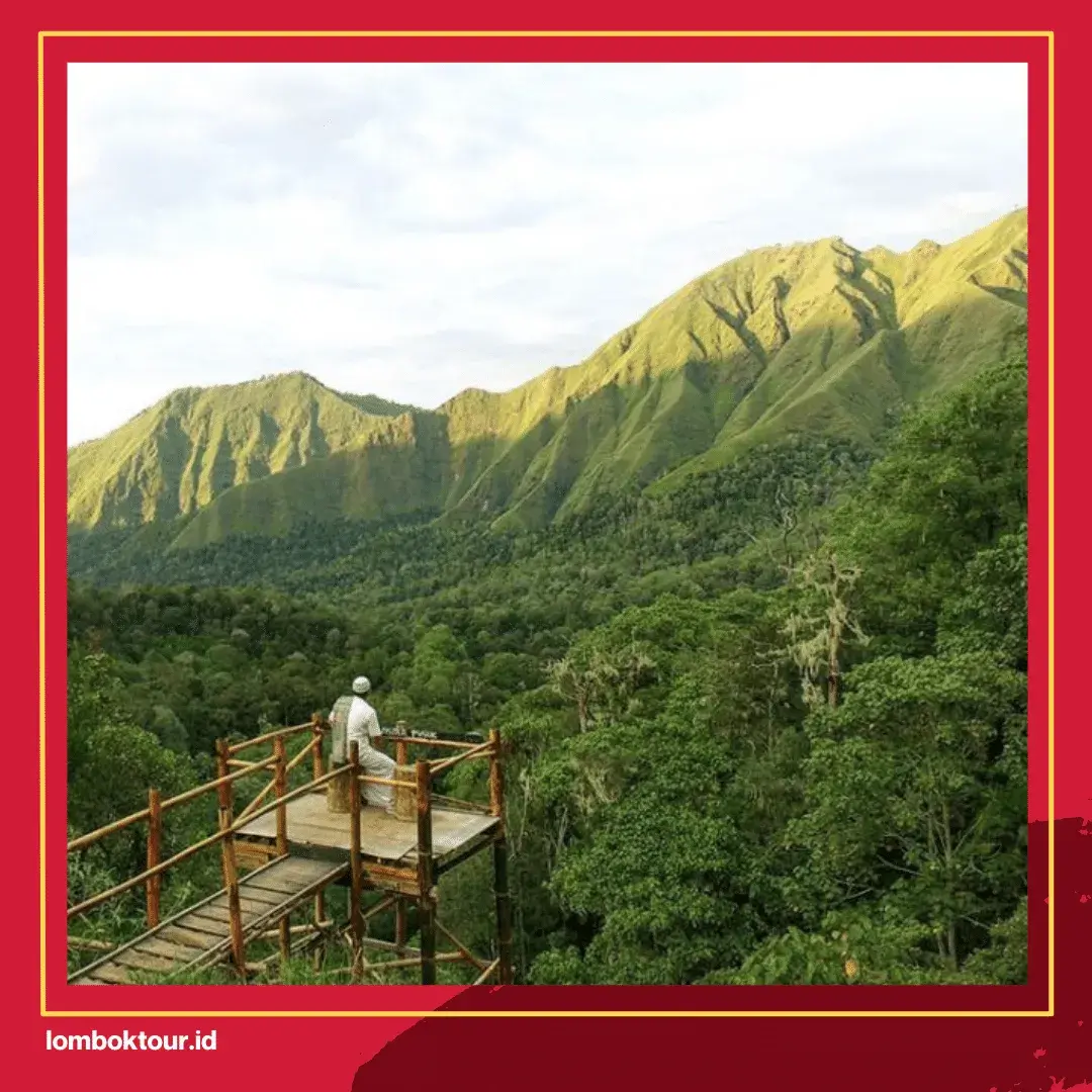 Paket Wisata Lombok 4 Hari 3 Malam