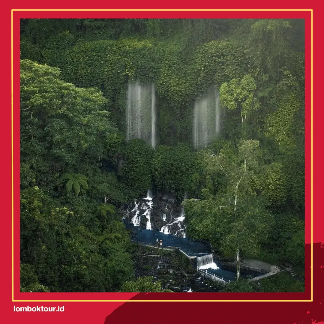 Destinasi Wisata Lombok