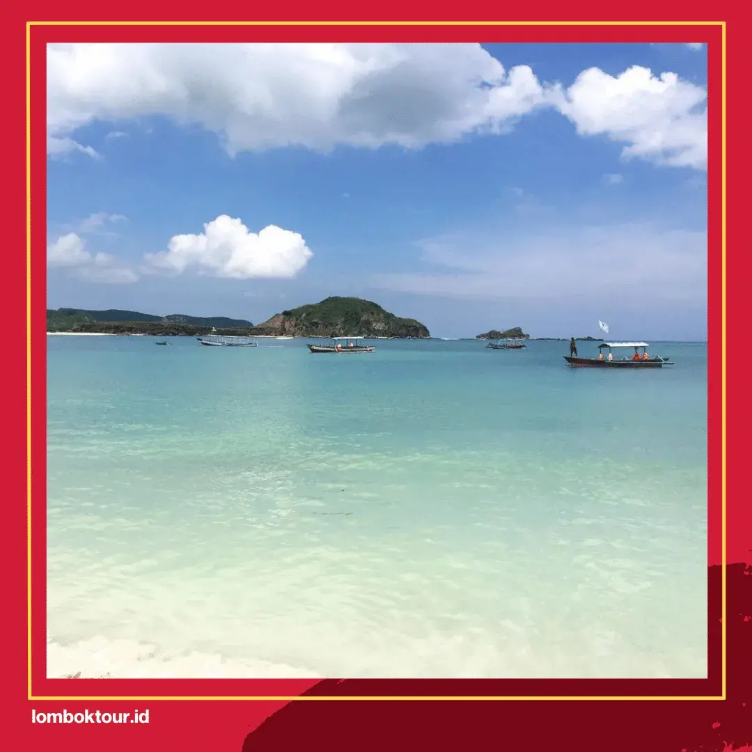 Destinasi Wisata Lombok