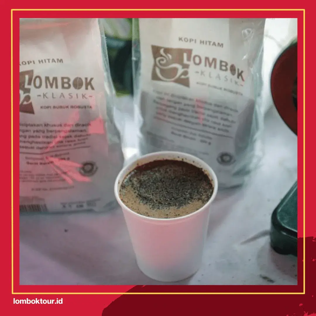 Oleh Oleh Lombok