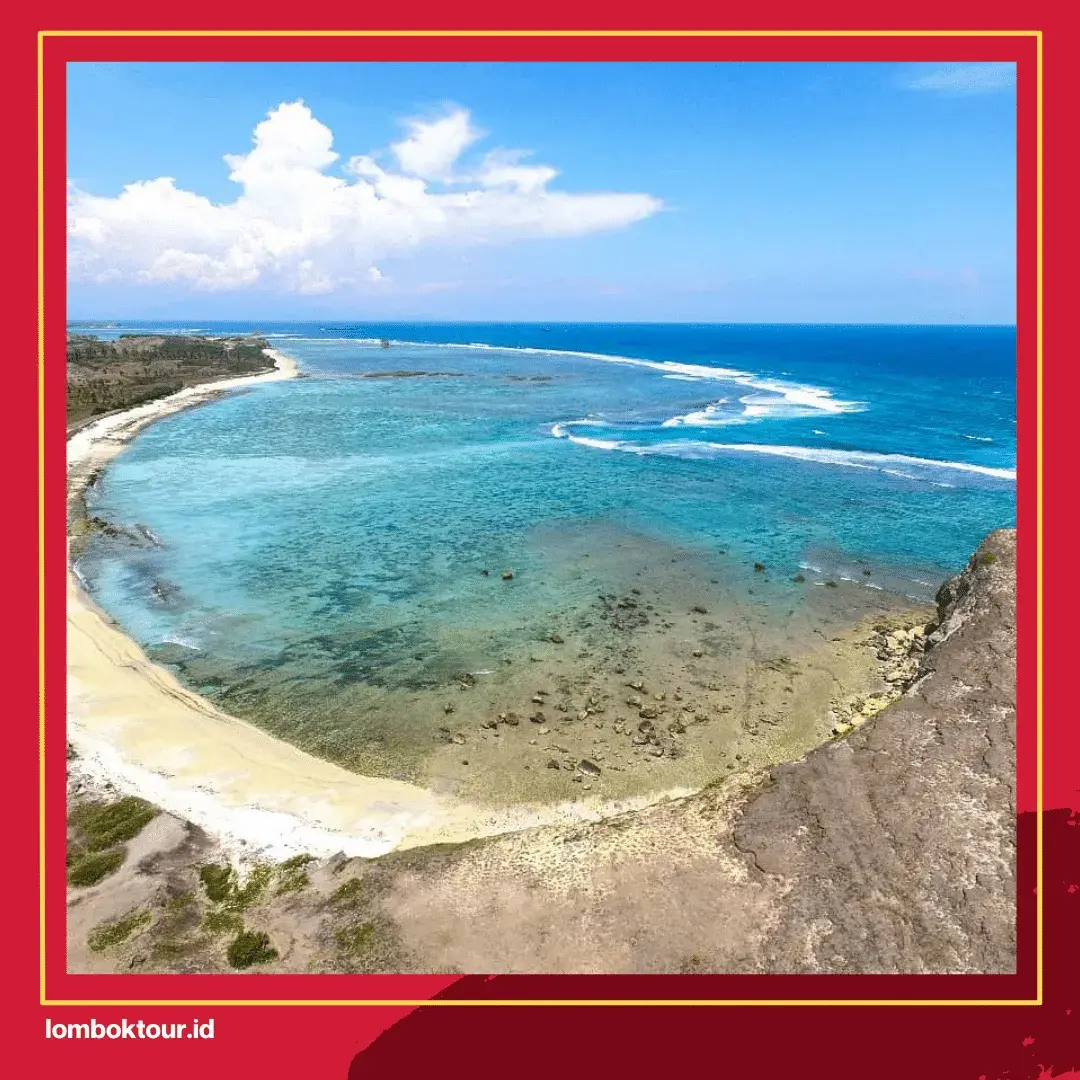 Pantai Surga Lombok