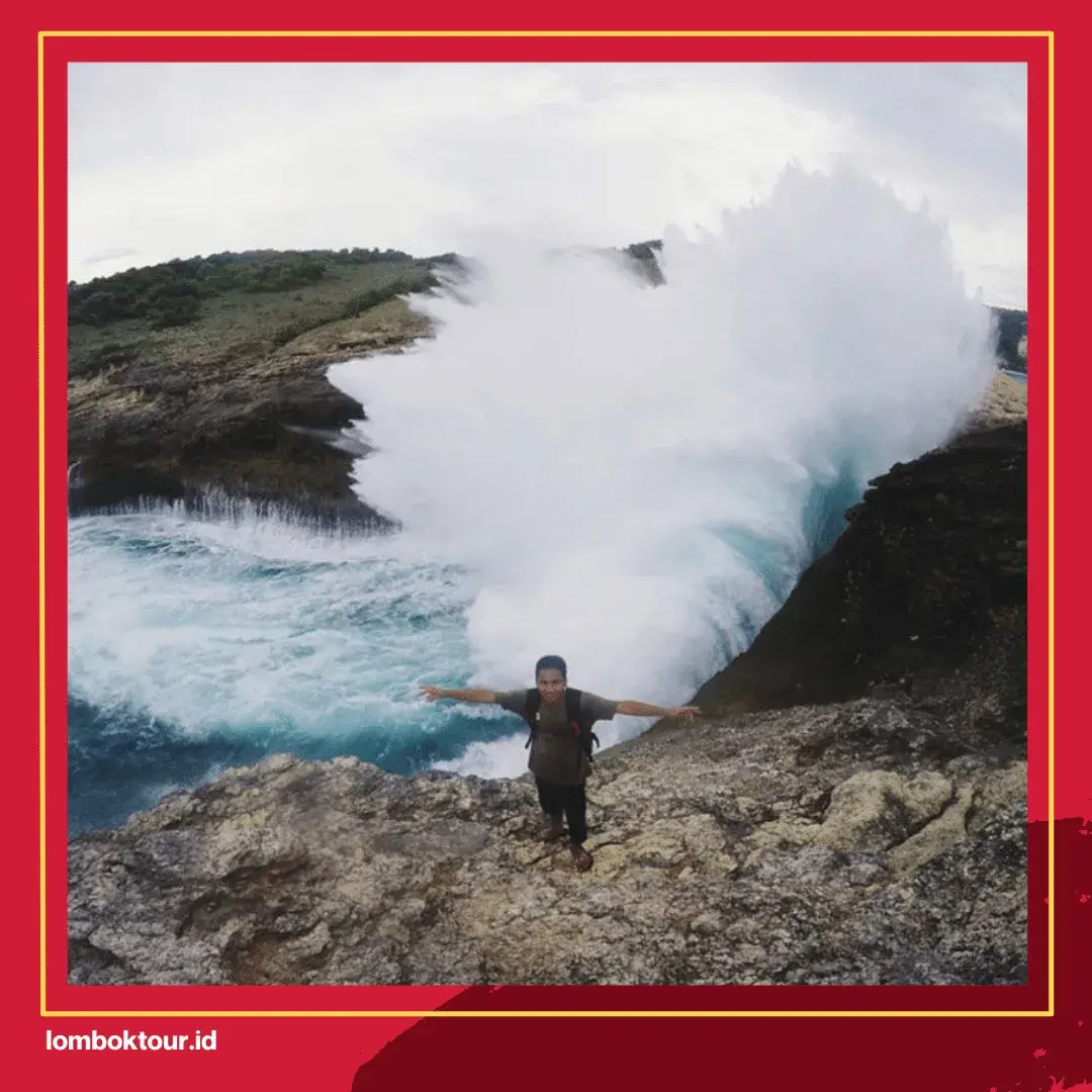 Paket Wisata Lombok 4 Hari 3 Malam