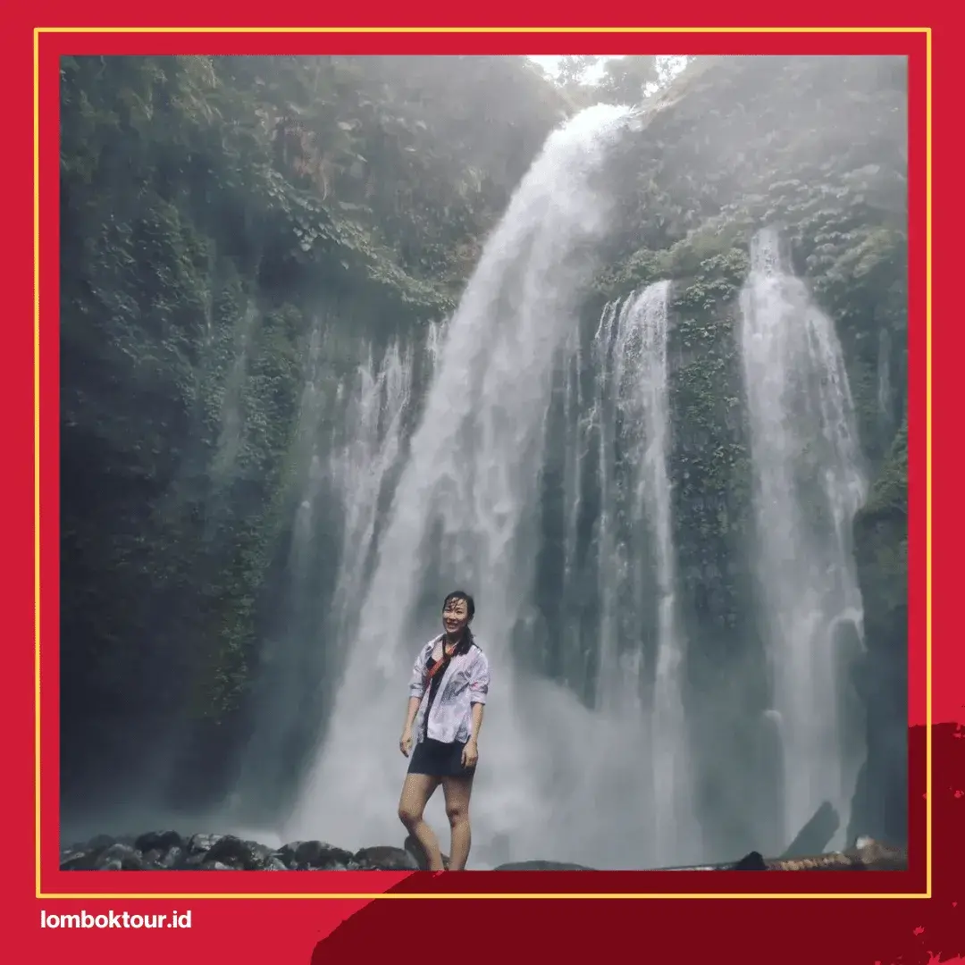 Air Terjun Sendang Gile