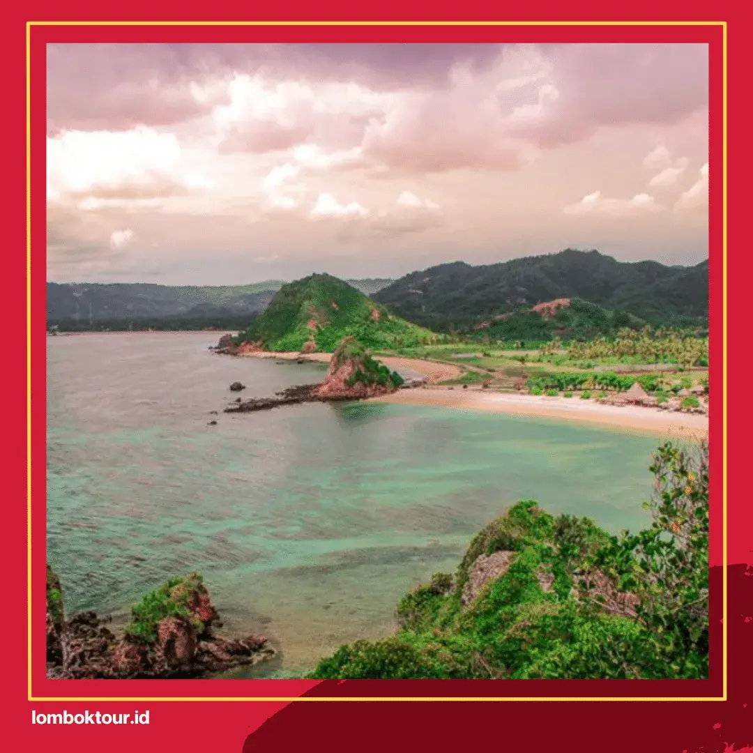 Pantai Seger Kuta Lombok