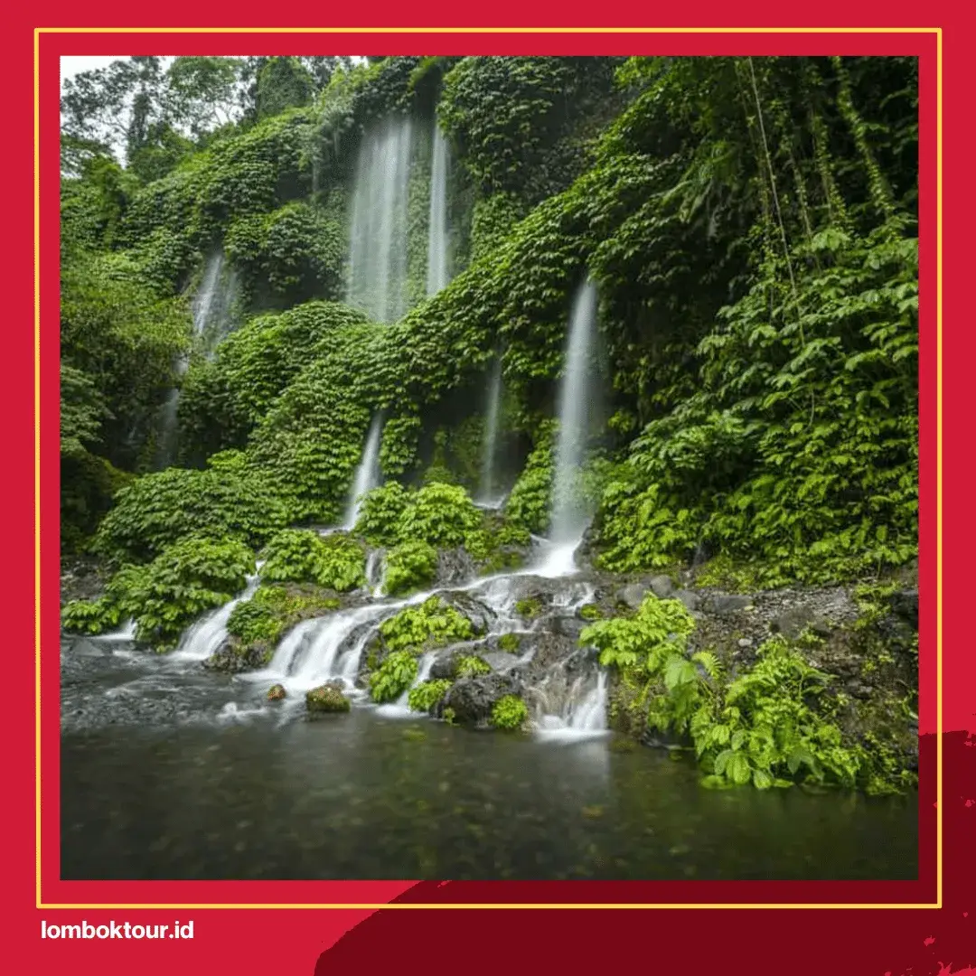 Air Terjun Benang Kelambu