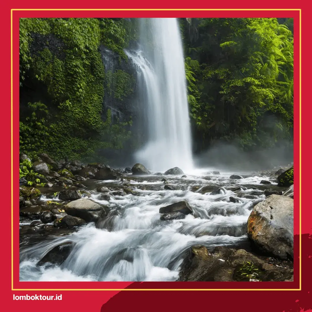 Air Terjun Sendang Gile