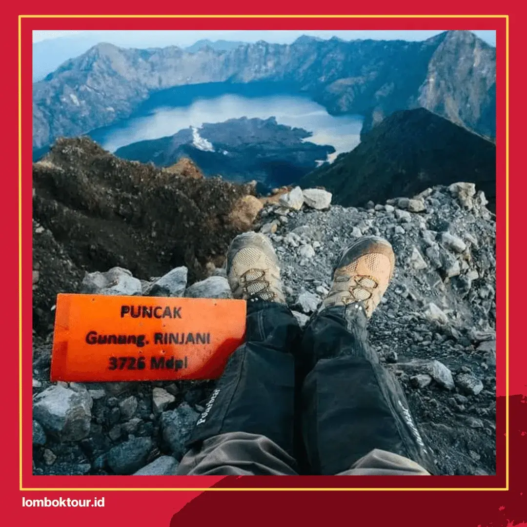 Taman Nasional Gunung Rinjani