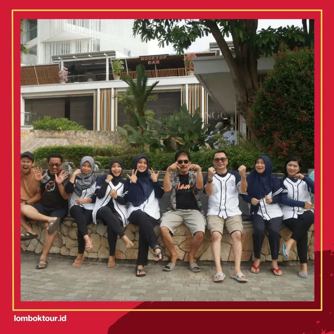 Paket Liburan Lombok