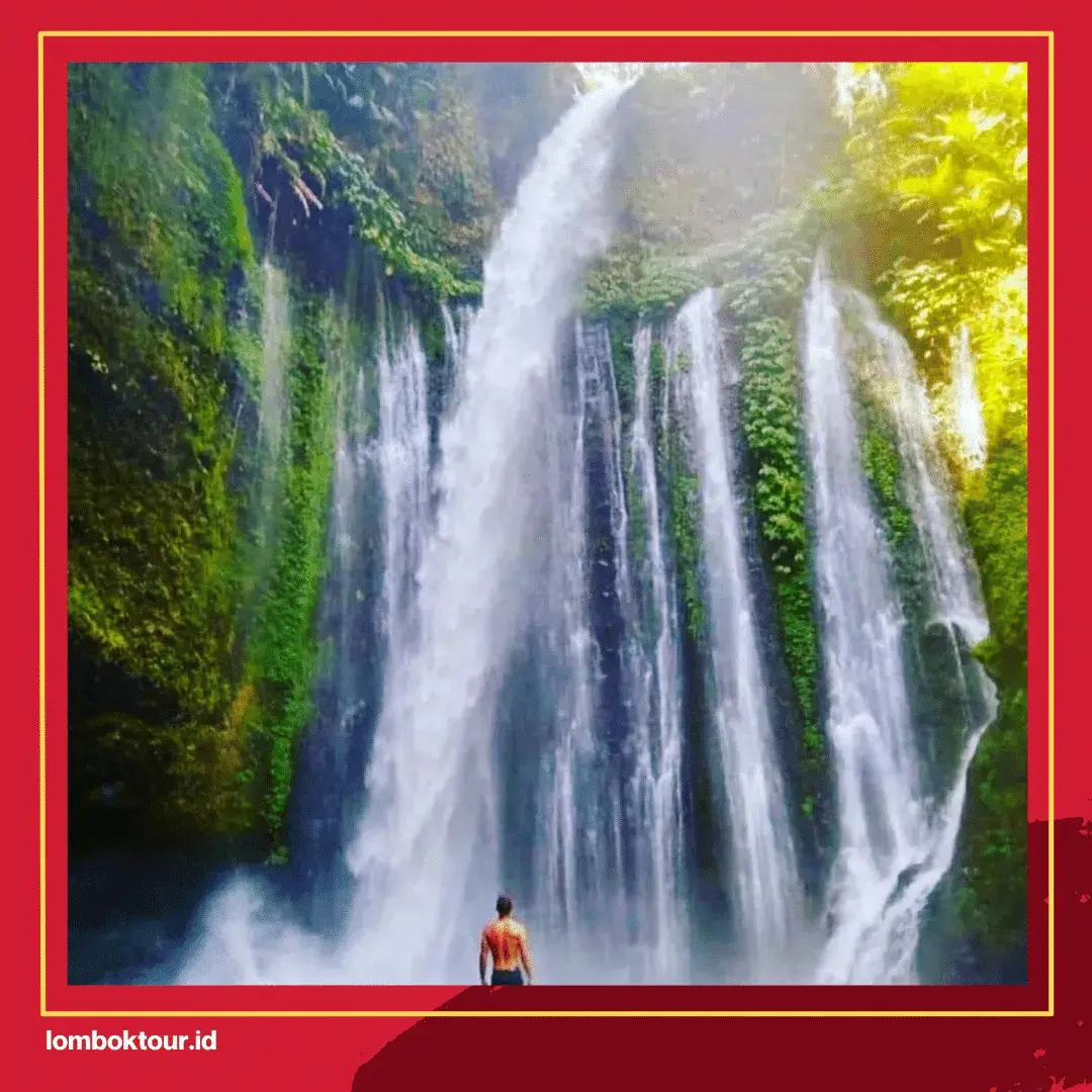 Air Terjun Sendang Gile