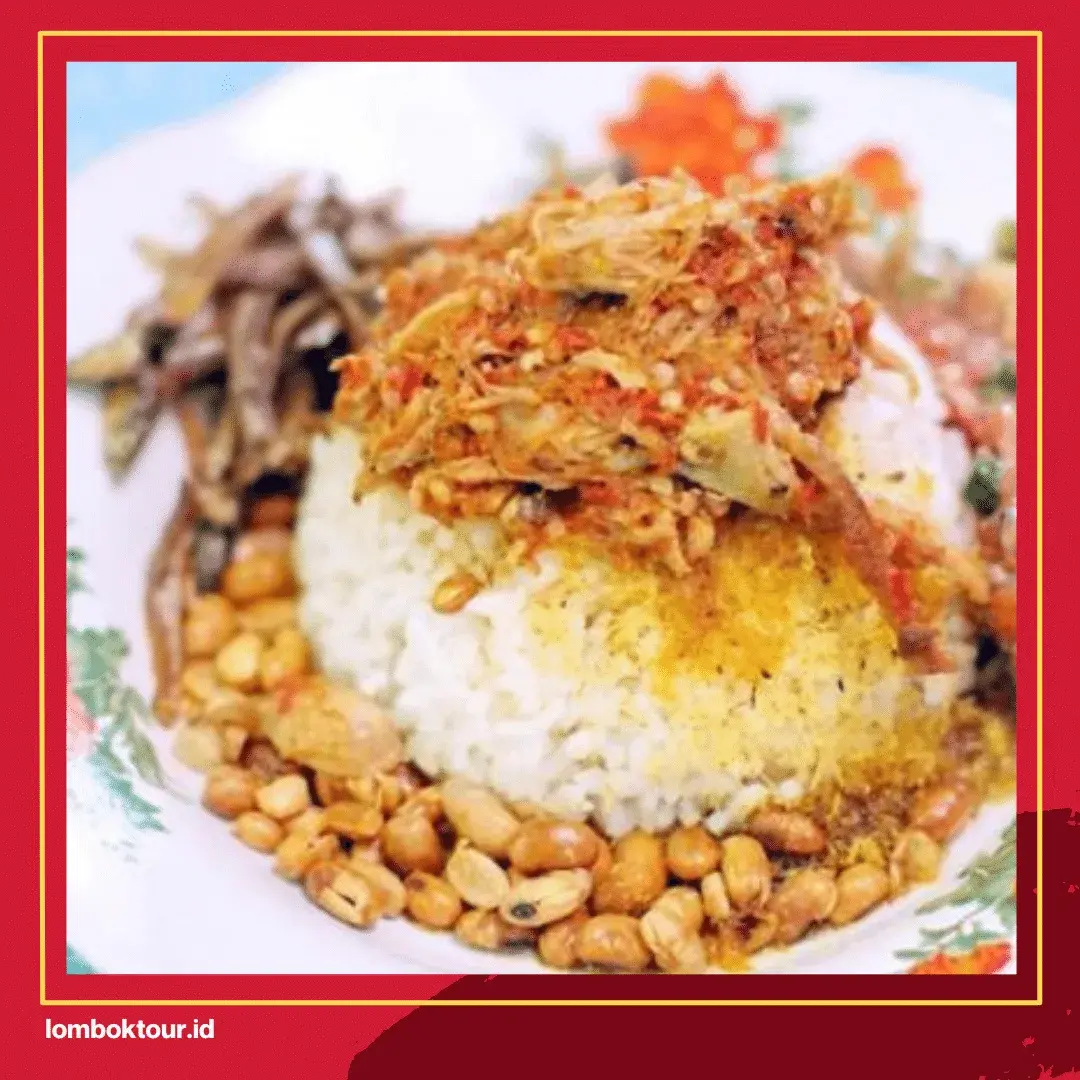 Nasi Khas Lombok
