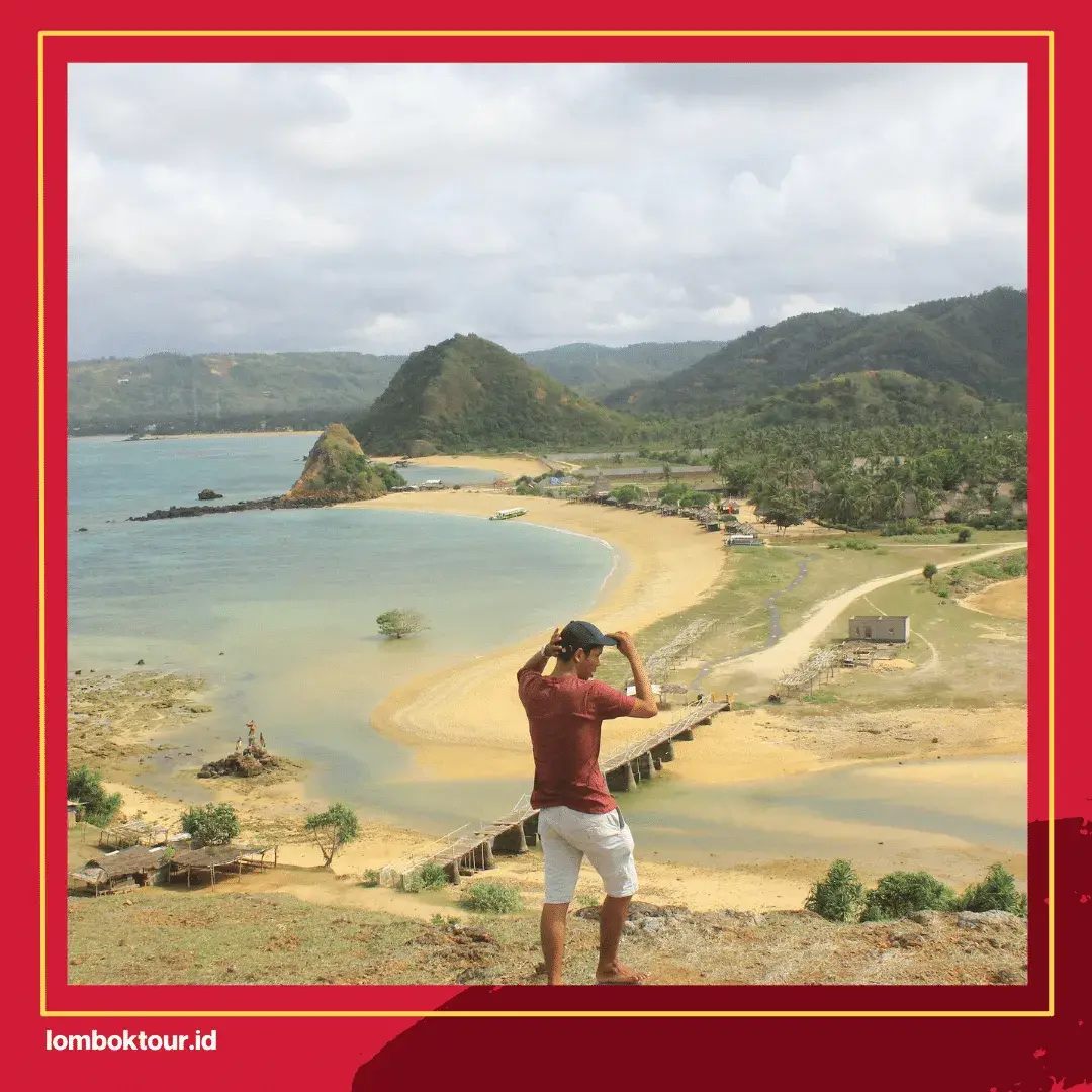 Pantai Seger Lombok
