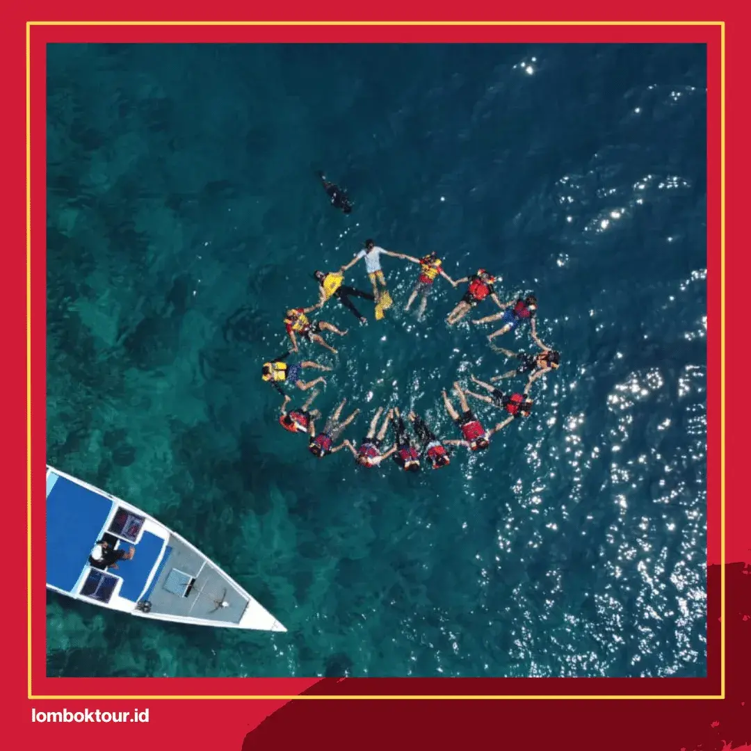 Paket Liburan Lombok