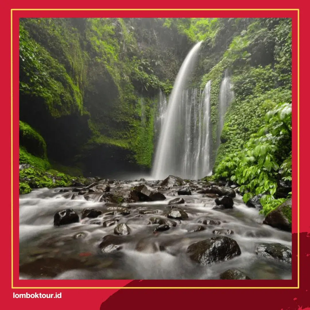 Air Terjun Sendang Gile