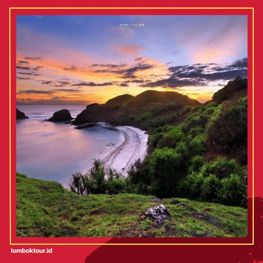 Destinasi Wisata Lombok