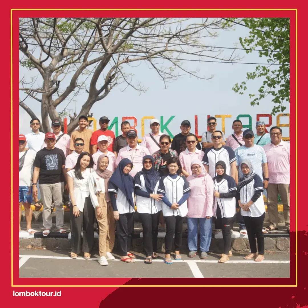 Paket Liburan Lombok