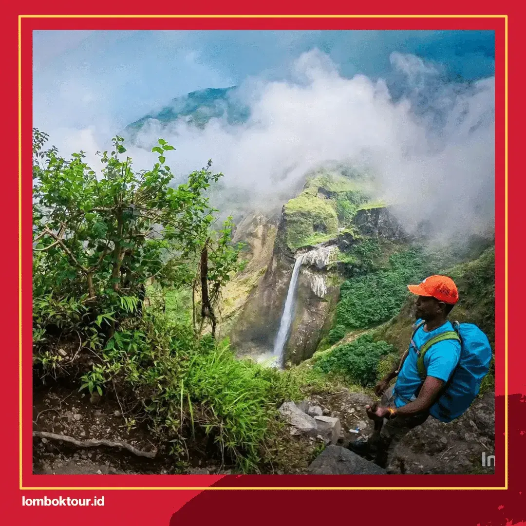 Gunung Rinjani Lombok