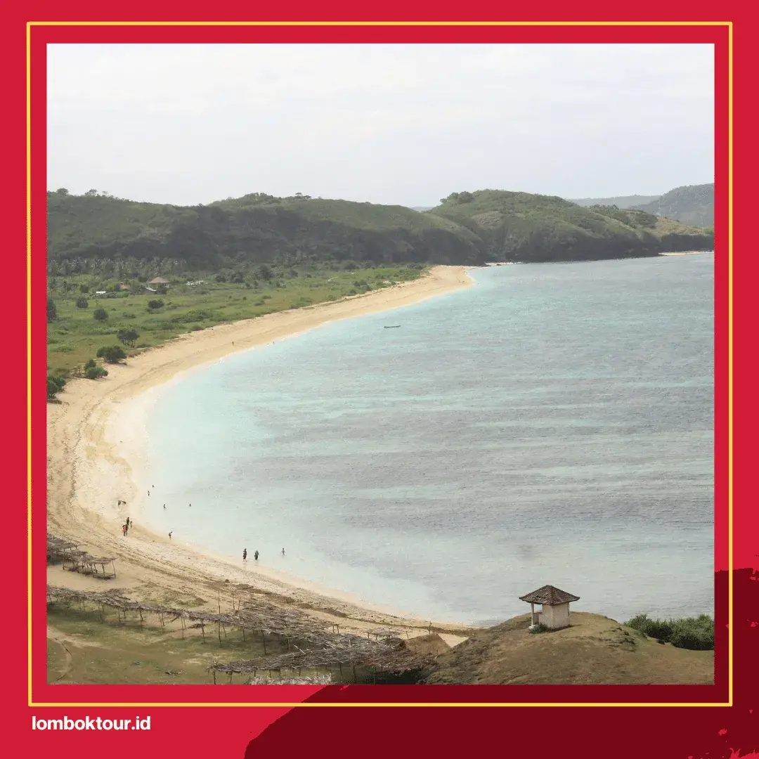 Pantai Seger Lombok