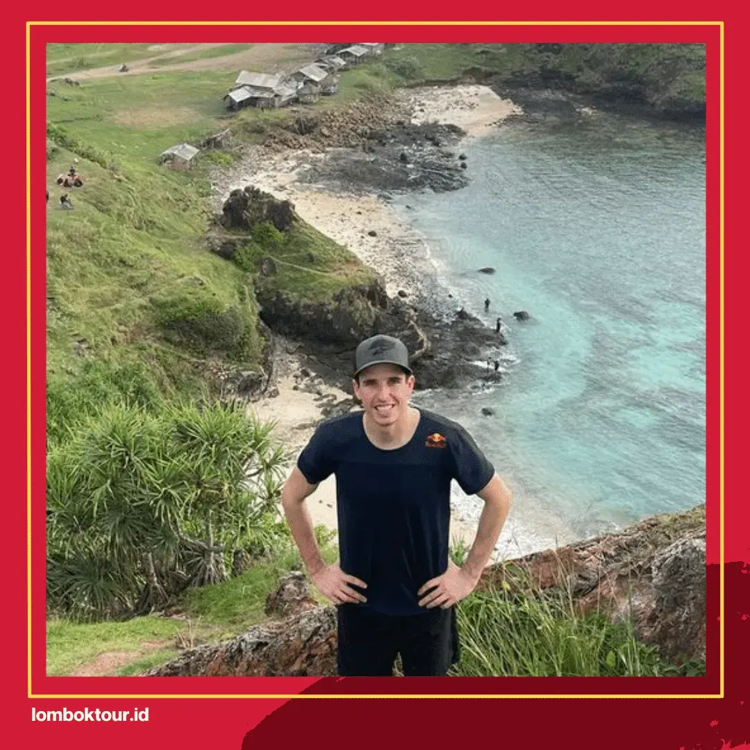 Pantai Seger Lombok