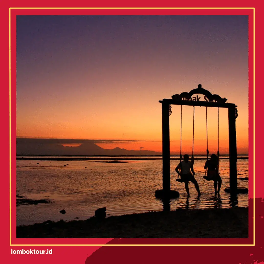 Paket Wisata Lombok 3 Hari 2 Malam