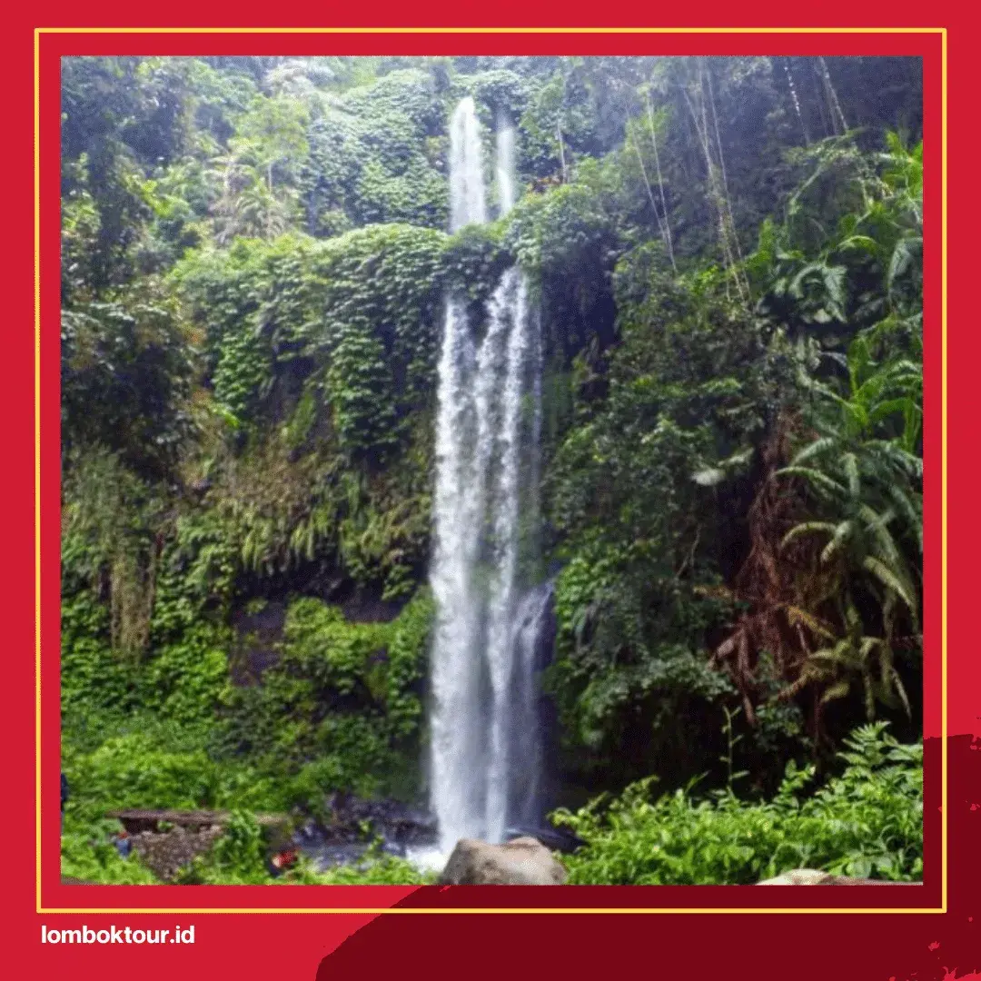 Air Terjun Sendang Gile