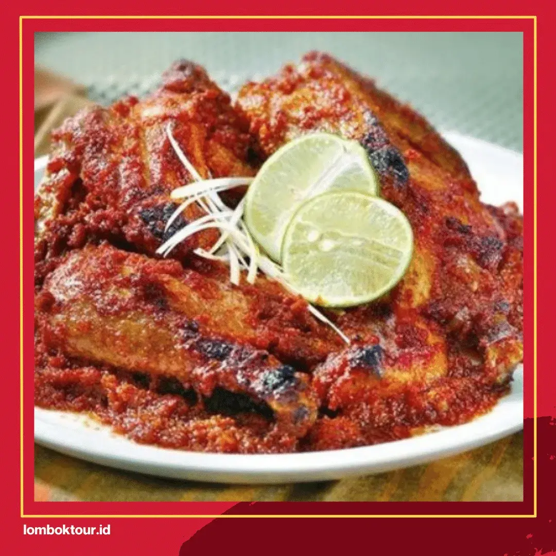 Makanan Tradisional Lombok