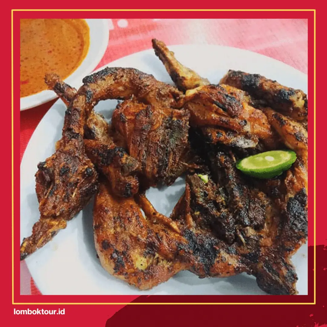 Kuliner Lombok