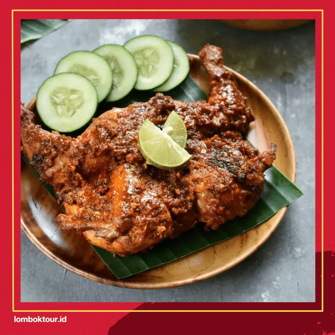 oleh oleh Lombok makanan