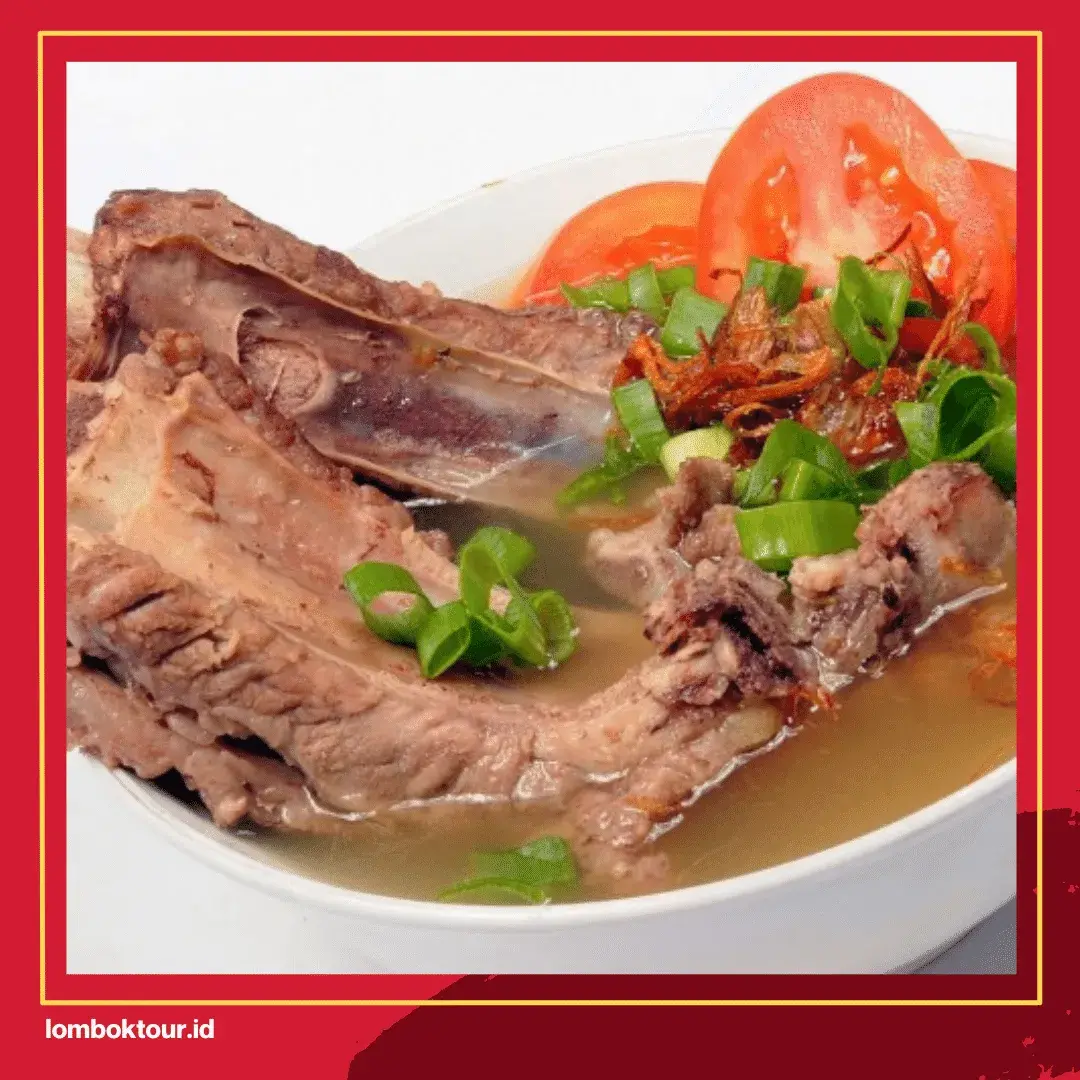 Makanan Tradisional Lombok