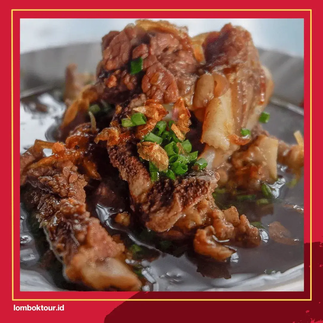 Makanan Khas Lombok Tengah