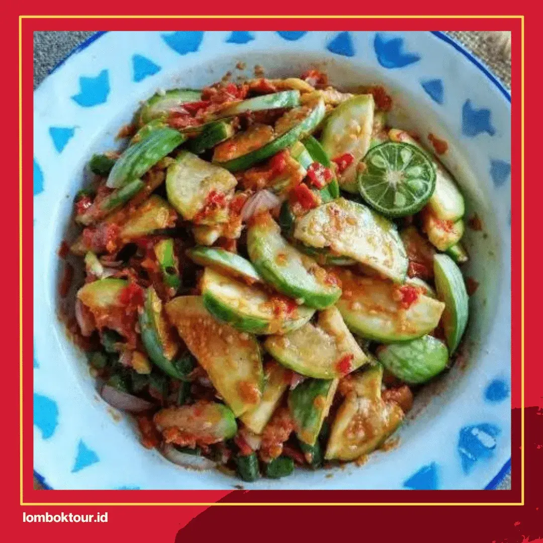 Makanan Tradisional Lombok
