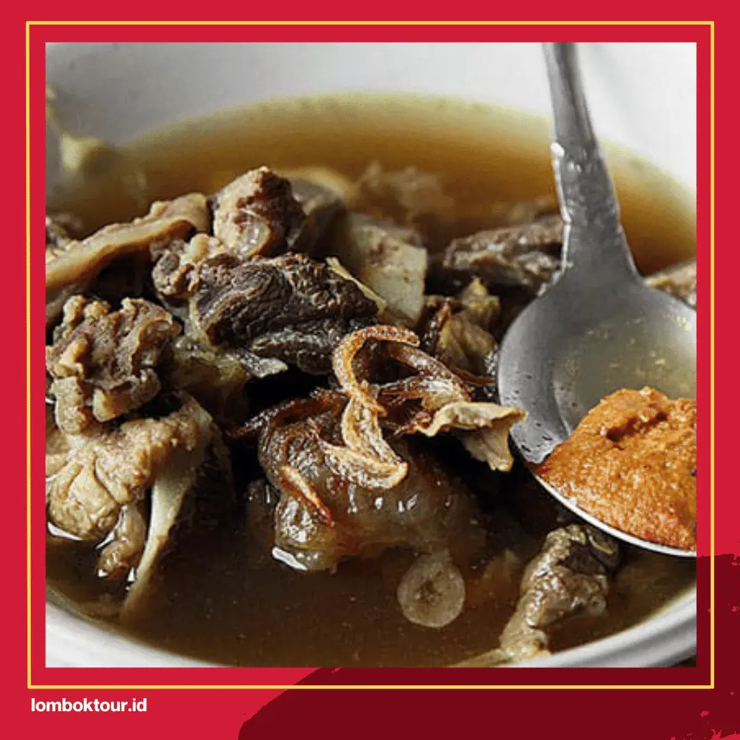 Kuliner Lombok