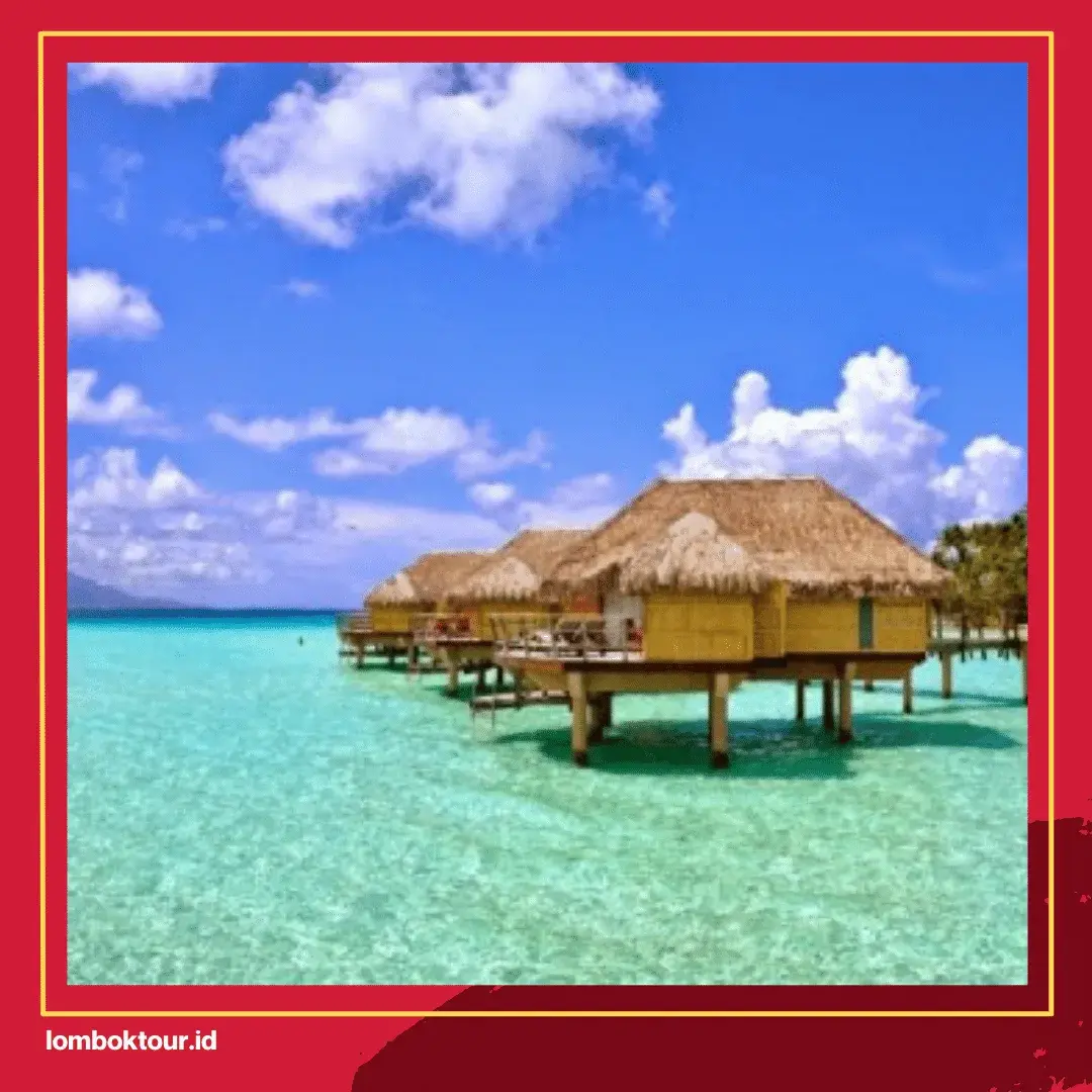 Wisata Di Lombok