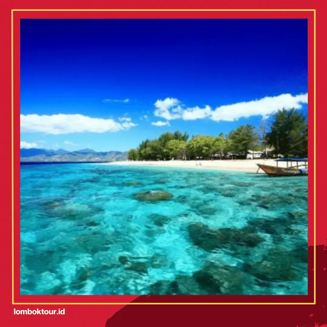 Wisata Di Lombok