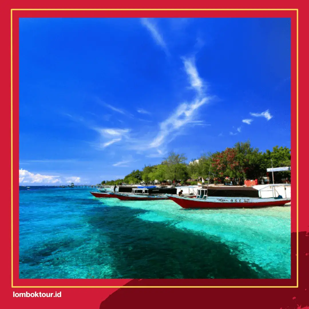 Gili Trawangan Lombok