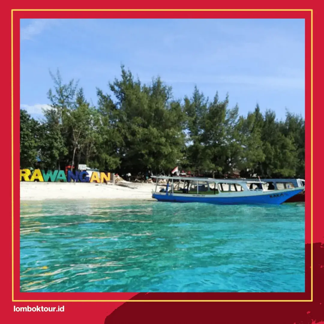Gili Trawangan Lombok