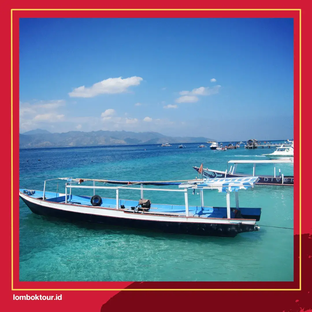 Gili Trawangan Lombok
