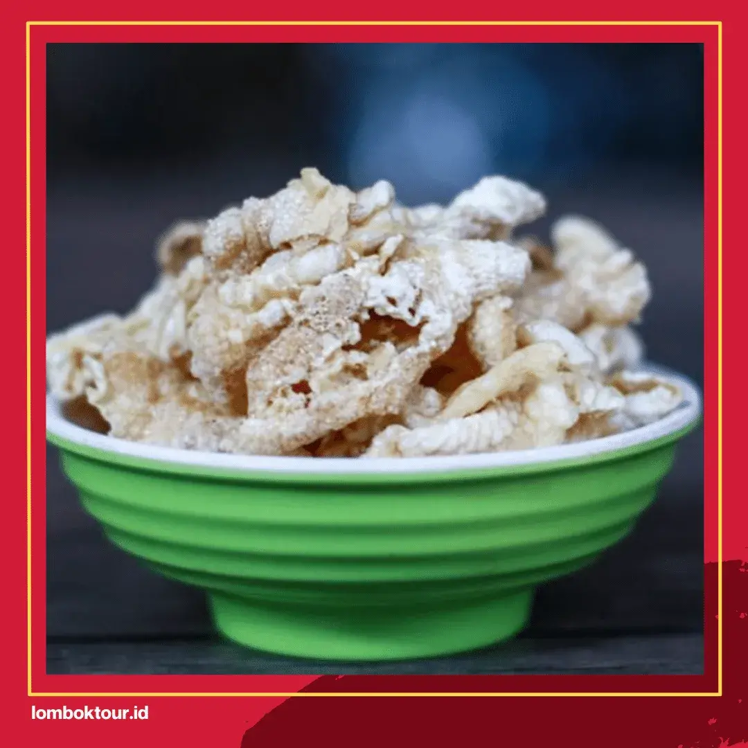 Oleh Oleh Lombok